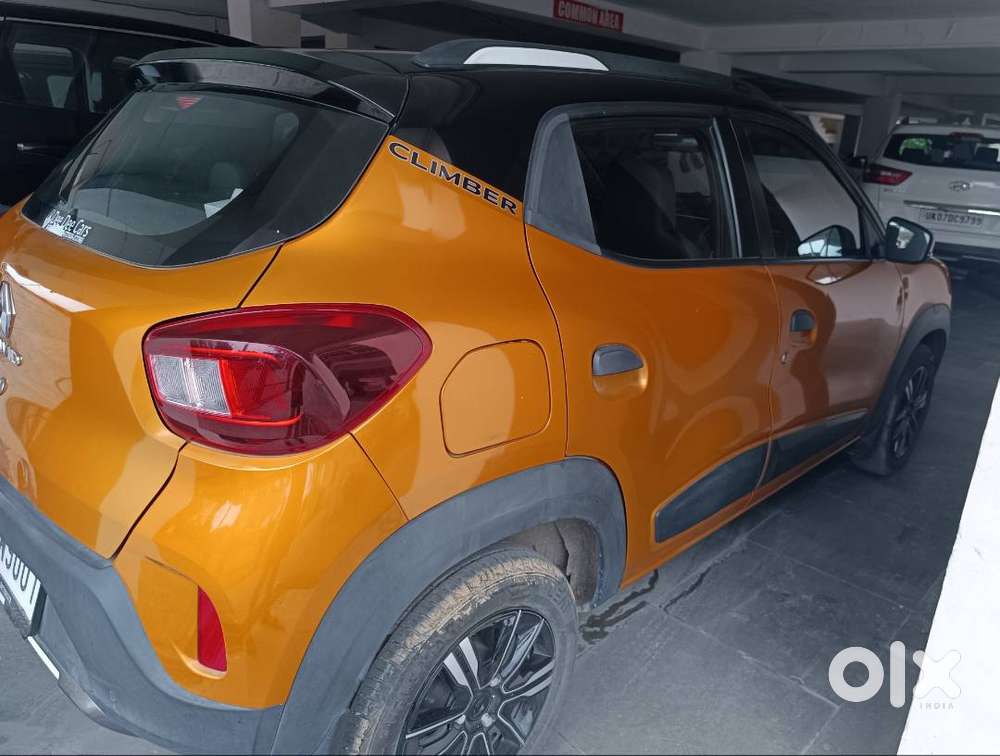Renault Kwid Climber Amt 2023 Petrol 4600 Km Driven