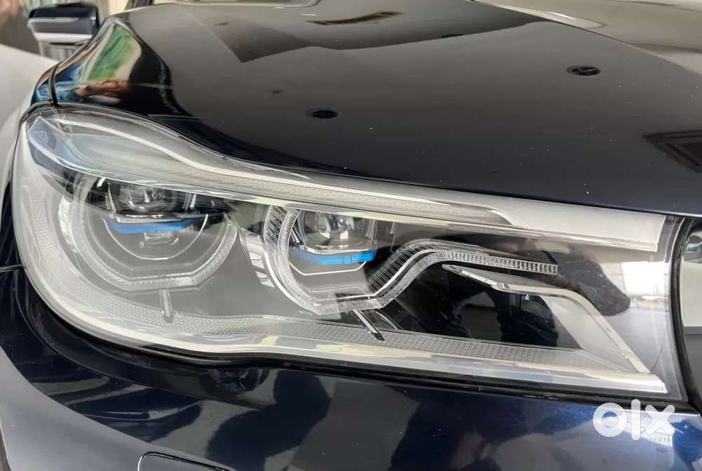 Bmw 7 Series, 2019, Diesel