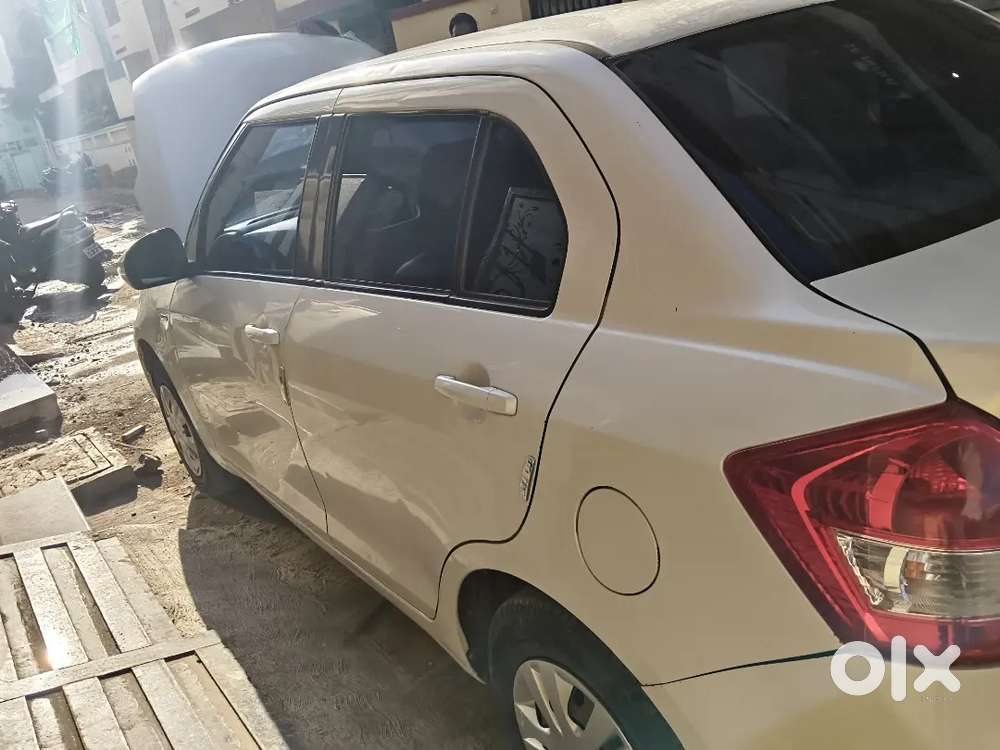 Maruti Suzuki Swift Dzire 2014