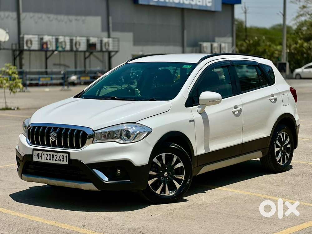 Maruti Suzuki S-cross 1.5 Zeta, 2018, Diesel