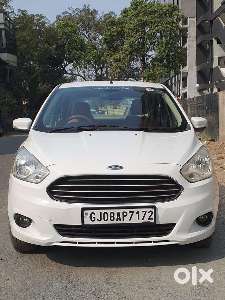 Ford Figo Aspire, 2015, Diesel