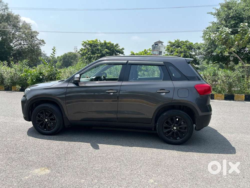 Maruti Suzuki Vitara Brezza 1.5 Zxi, 2020, Petrol