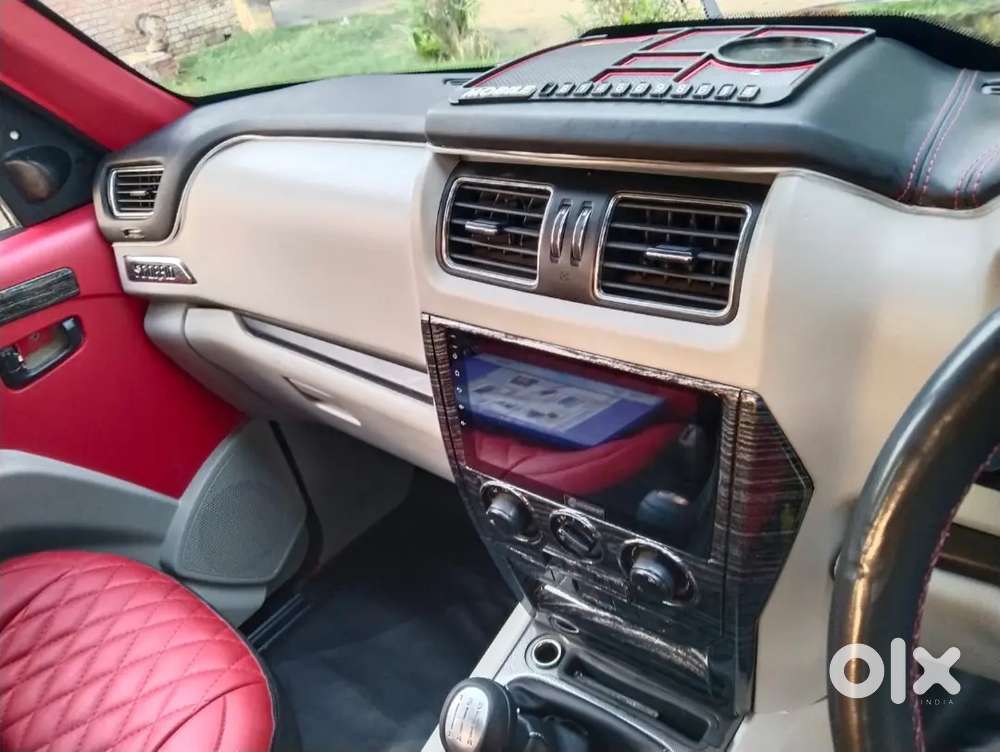 Mahindra Scorpio 2008 Diesel 98000 Ykm Driven