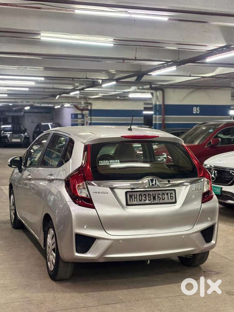 Honda Jazz 1.2 Sv I Vtec, 2015, Cng & Hybrids