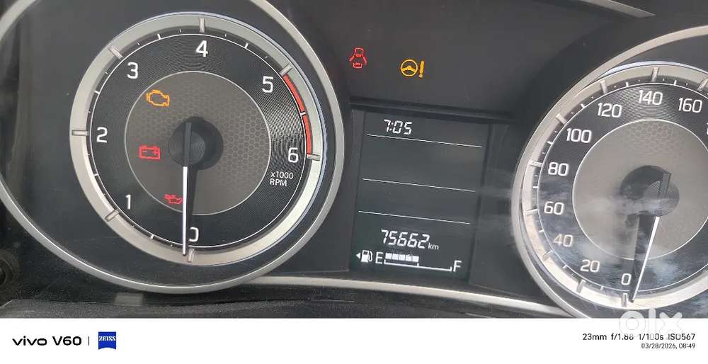 Maruti Suzuki Dzire 2018 Diesel 75000 Km Driven