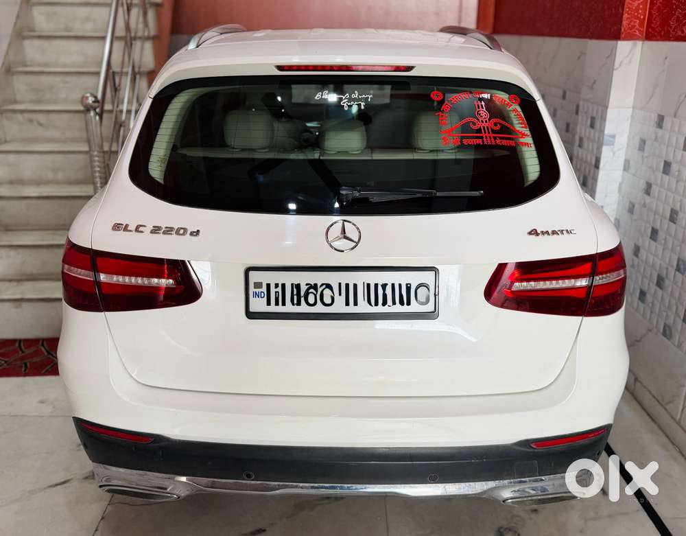 Mercedes-benz Glc 220d 4matic, 2019, Diesel