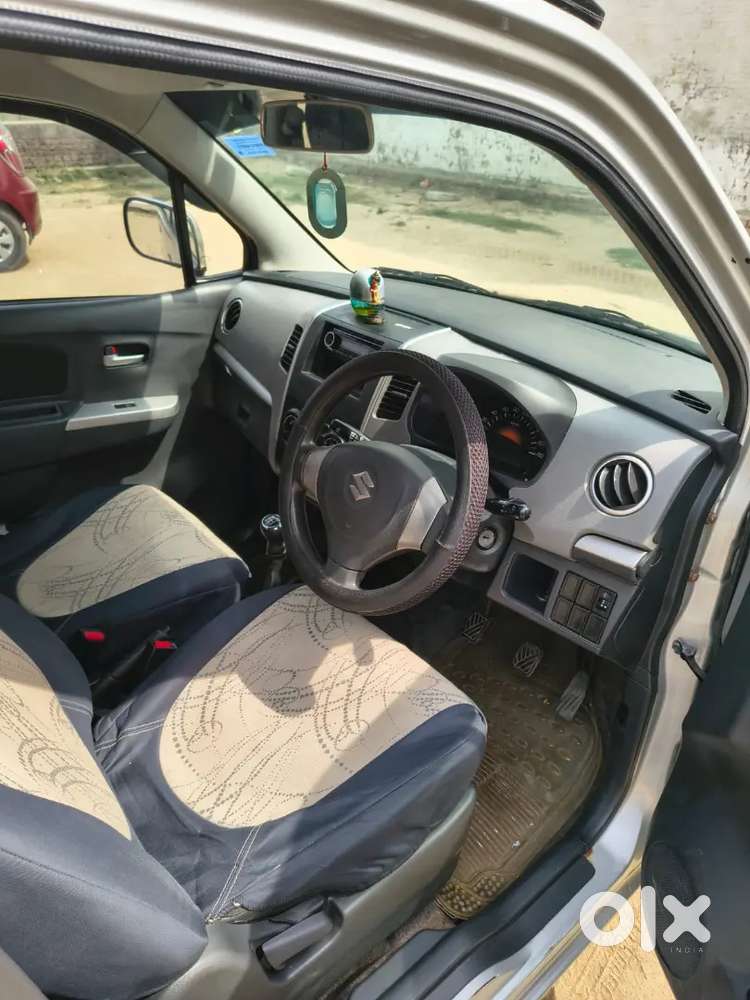 Maruti Suzuki Wagon R 2012 Petrol 52000 Km Driven