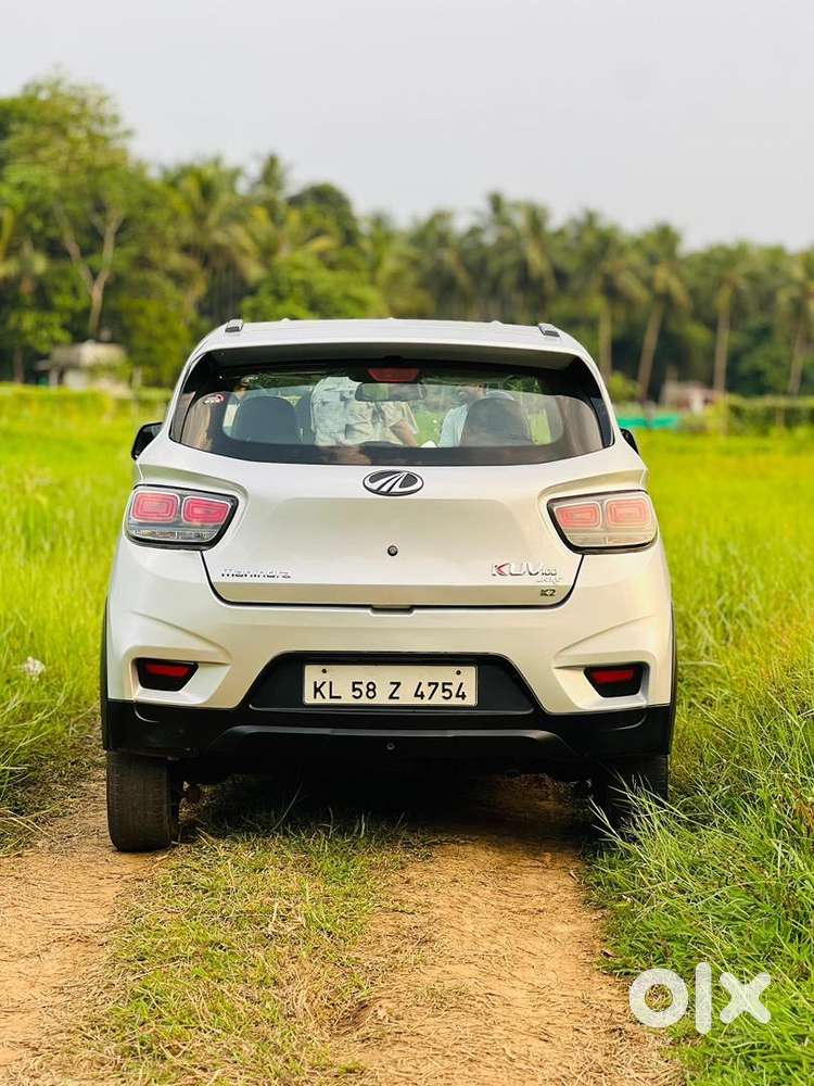 Mahindra Kuv100 Nxt 2018 Petrol 42000 Km Driven
