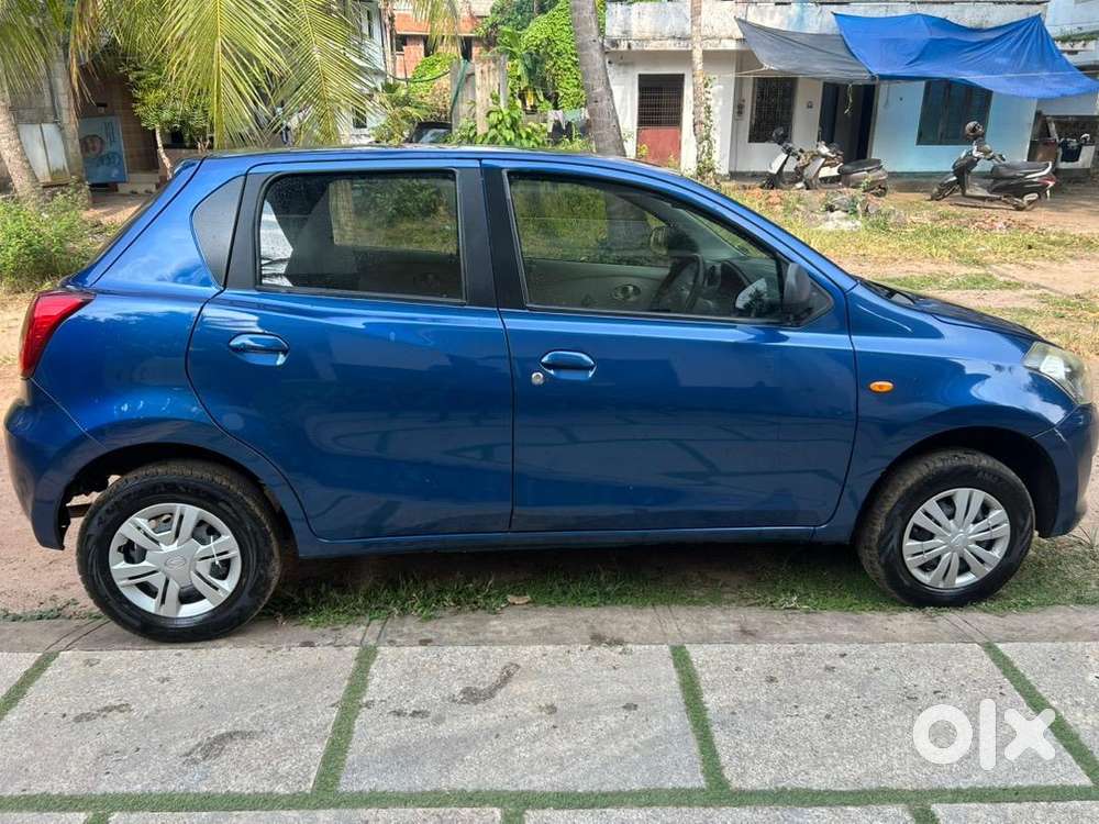 Datsun Go 2016 Petrol Well Maintained