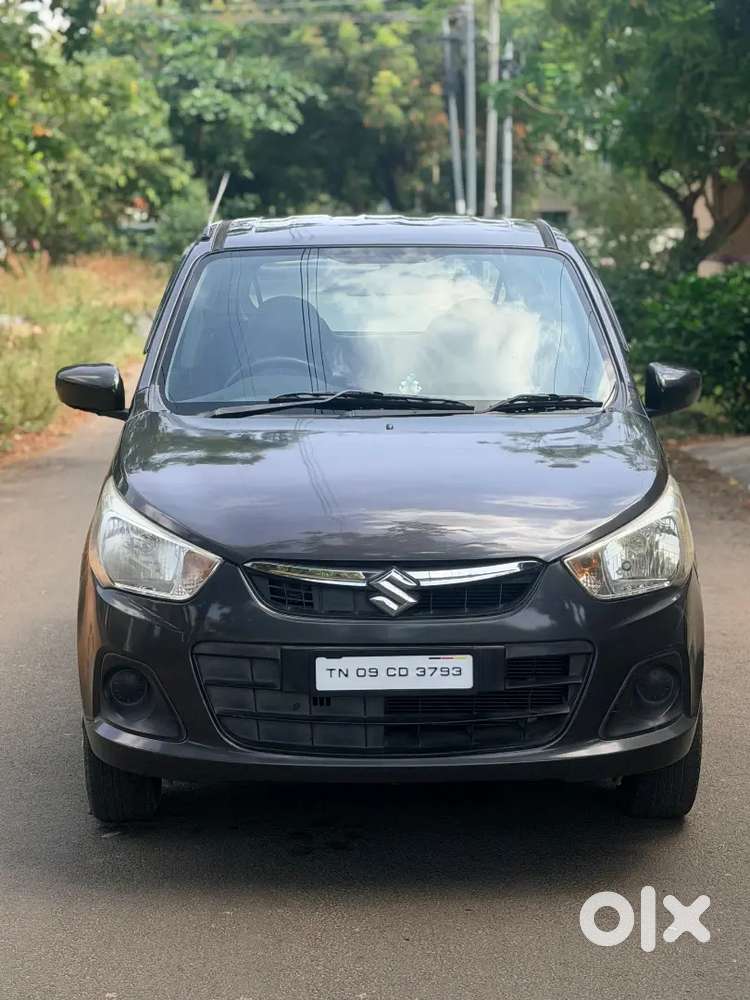 Maruti Suzuki Alto 2016