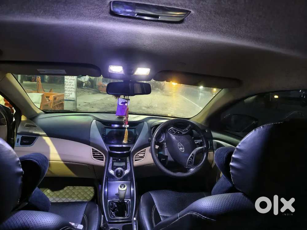 Hyundai Elantra Diesel 2013 Sx