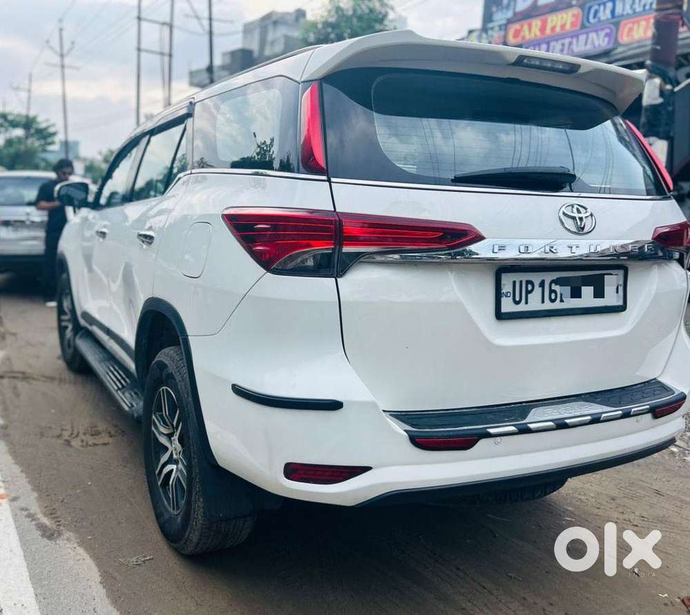 Toyota Fortuner 4x2 Mt 2.8 Diesel, 2017, Diesel
