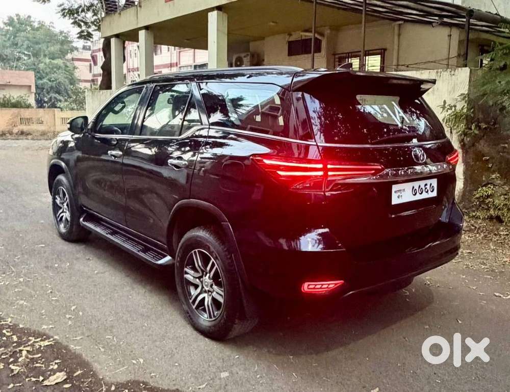 Toyota Fortuner 4x2 At 2.8 Diesel, 2017, Diesel