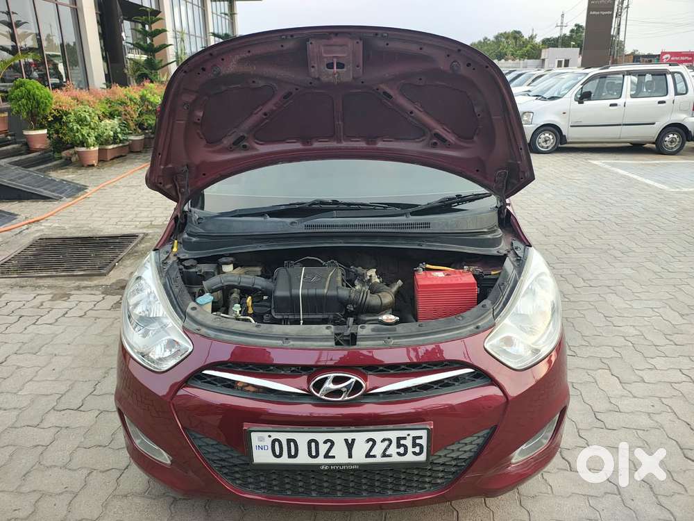 Hyundai I10 Sportz 1.1l, 2015, Petrol