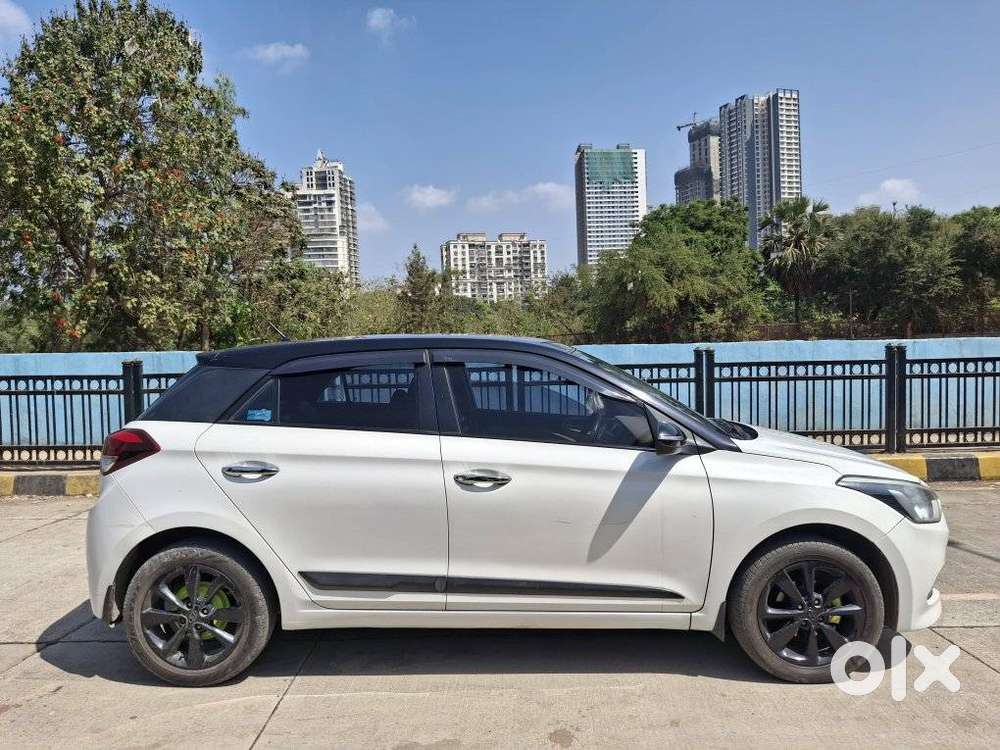 Hyundai Elite I20 Sportz (o) 1.2, 2015, Petrol