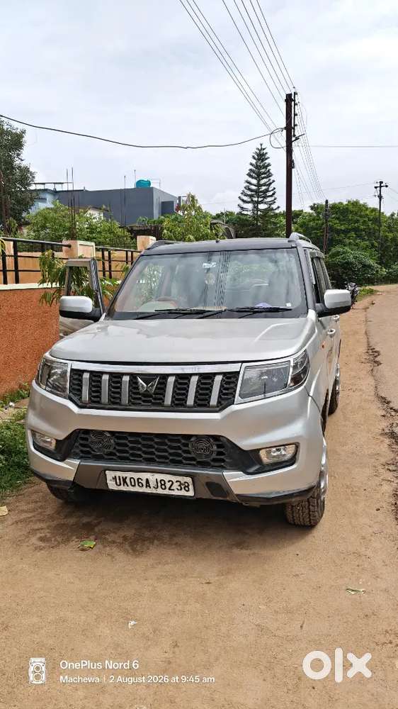 Mahindra Tuv 300 2016 Diesel