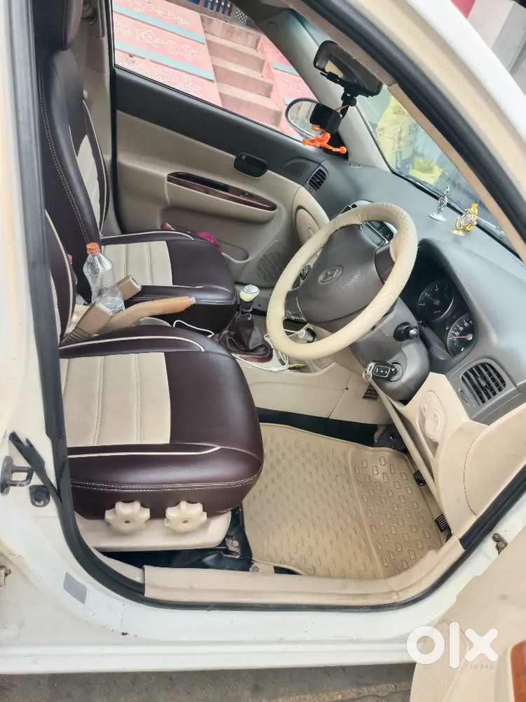 Hyundai Verna 1.6 Diesel 2nd Owner 2010 Valid Up To 2030
