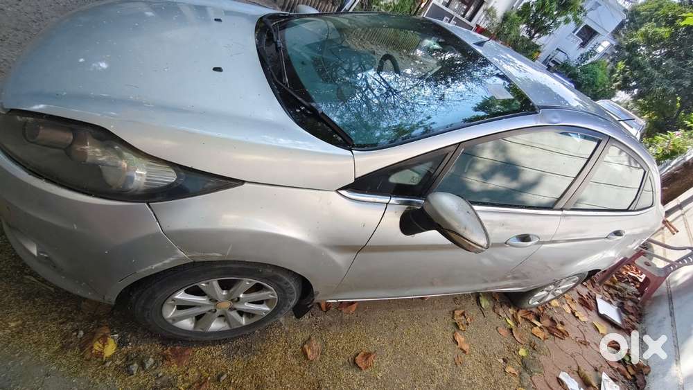 Ford Fiesta Diesel Titanium Plus, 2012, Diesel