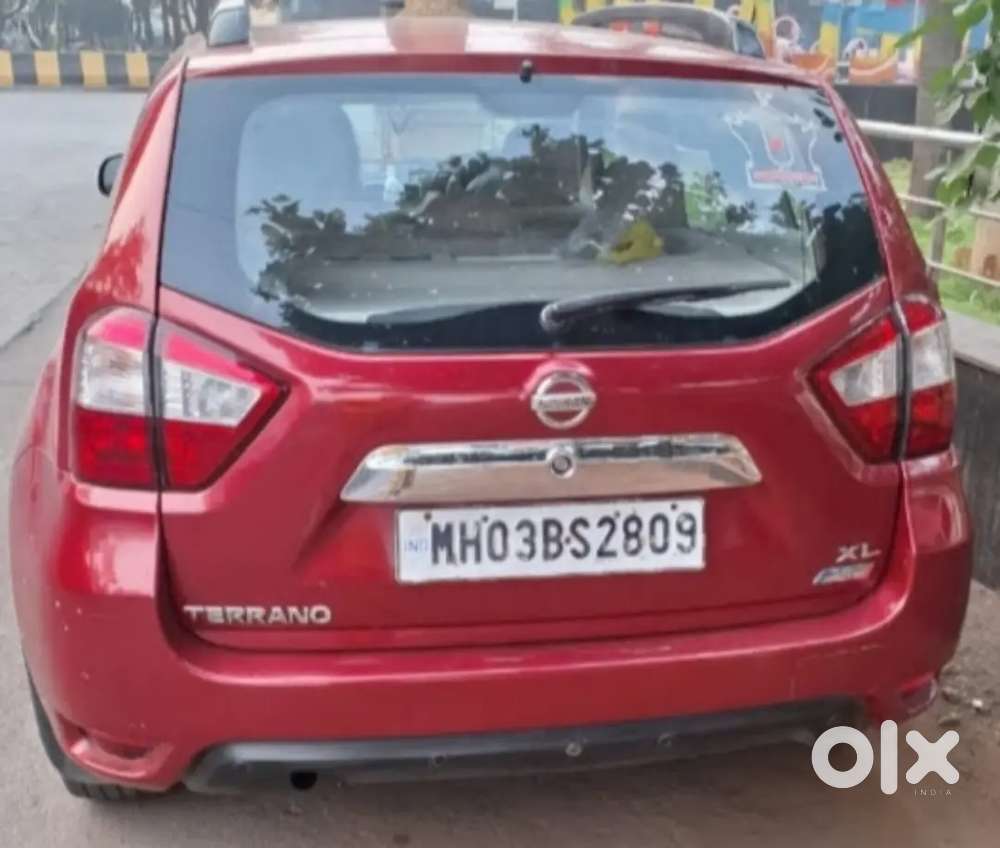 Nissan Terrano 2014 Diesel Good Condition