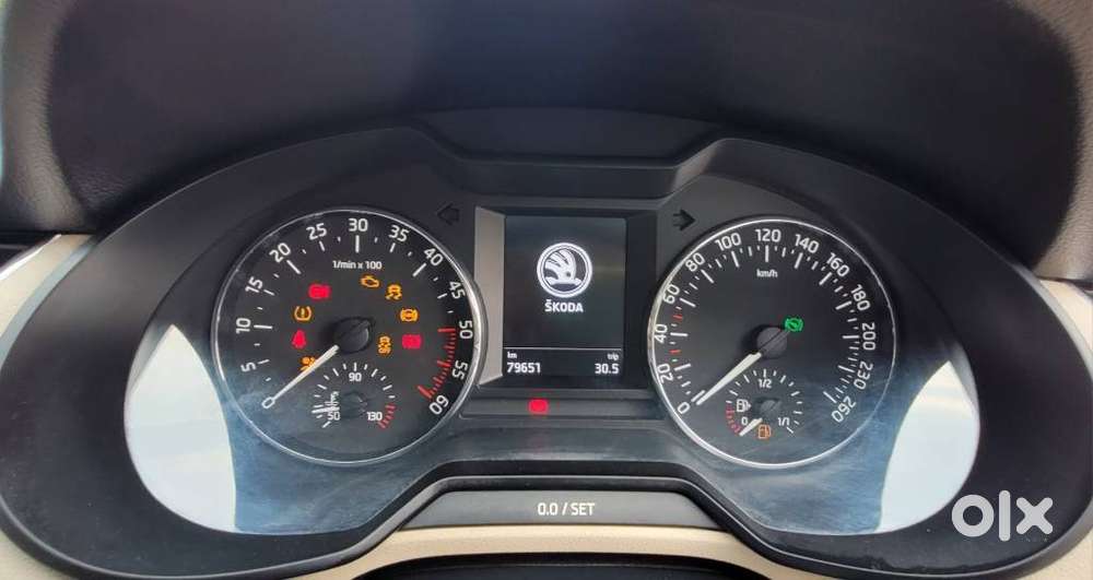 Skoda Octavia 1.9 Tdi, 2015, Diesel