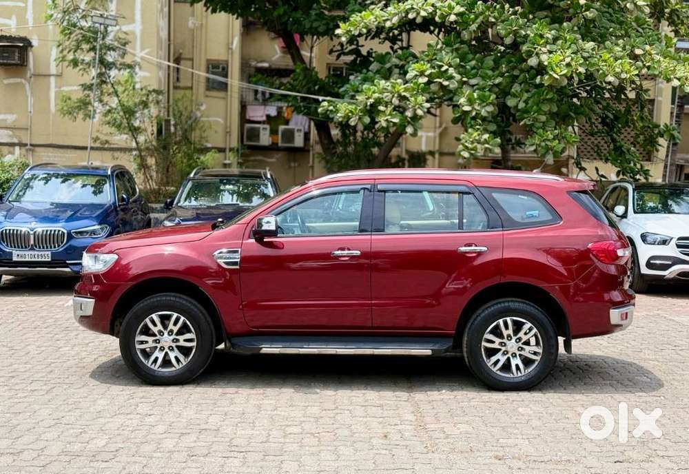 Ford Endeavour 2.2 Titanium At 4x2, 2016, Diesel