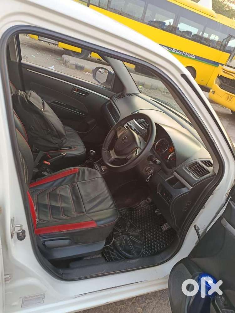 Maruti Suzuki 2016 Km Driven
