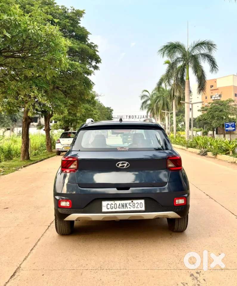 Hyundai Venue S 1.2 Petrol, 2021, Petrol