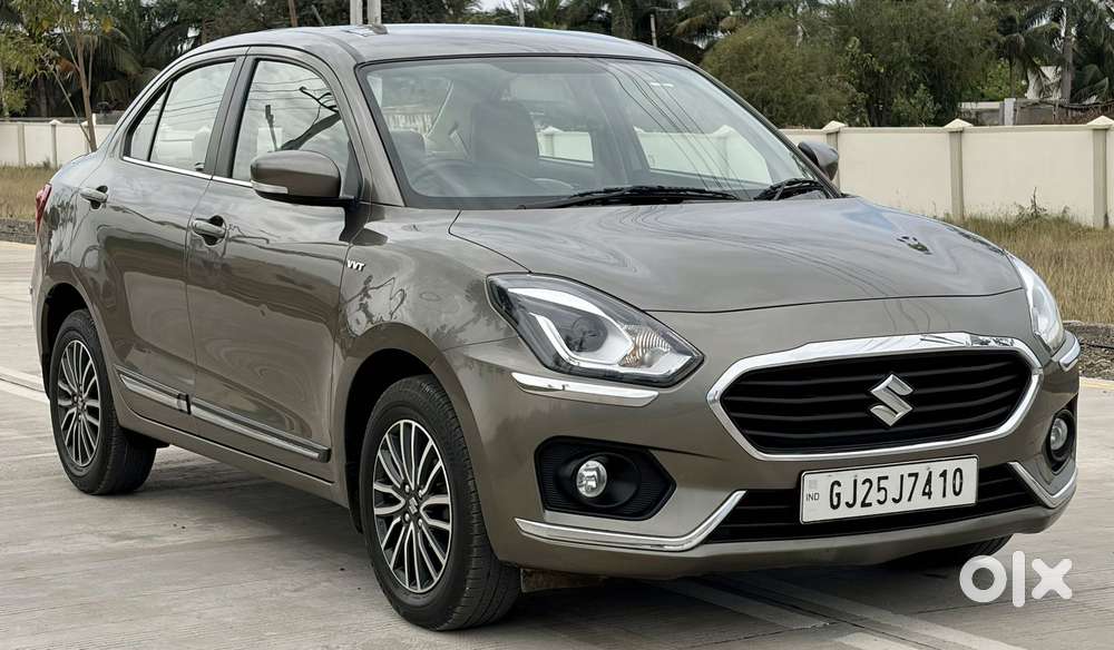Maruti Suzuki Dzire 1.2 Zxi Plus Amt, 2018, Petrol