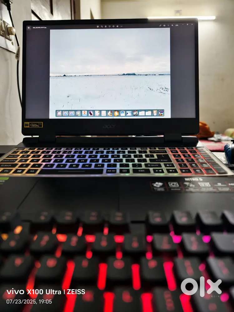 Acer Nitro 5 RTX 3070Ti