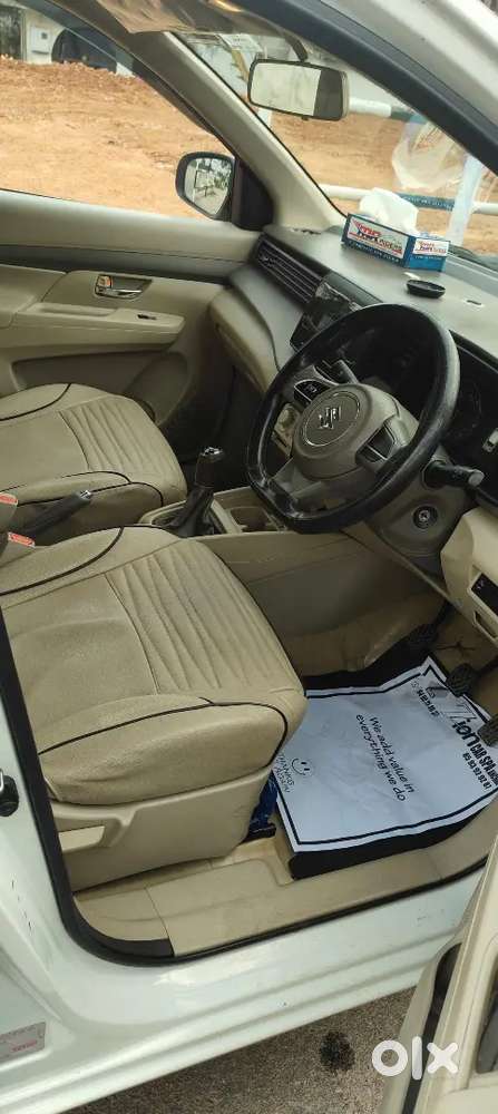 Maruti Suzuki Ertiga 2022
