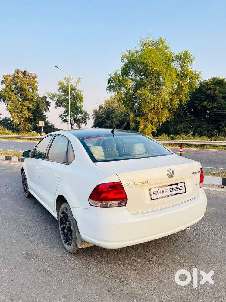 Volkswagen Vento 2010-2013 Diesel Style Limited Edition, 2013, Diese..