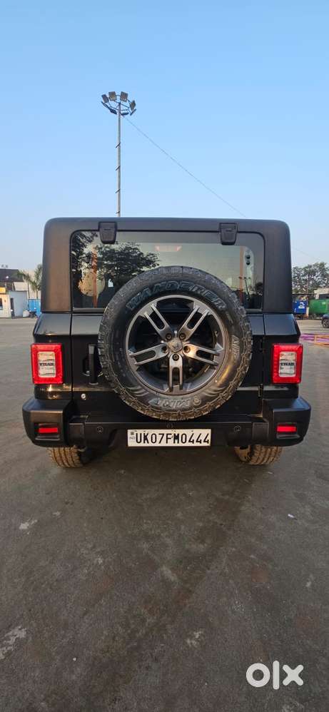 Mahindra Thar Lx Hard Top Diesel Mt Rwd, 2023, Diesel