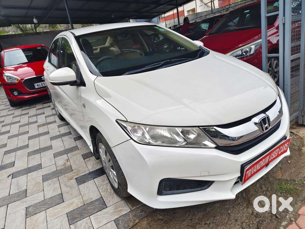 Honda City I Vtec Sv, 2014, Petrol