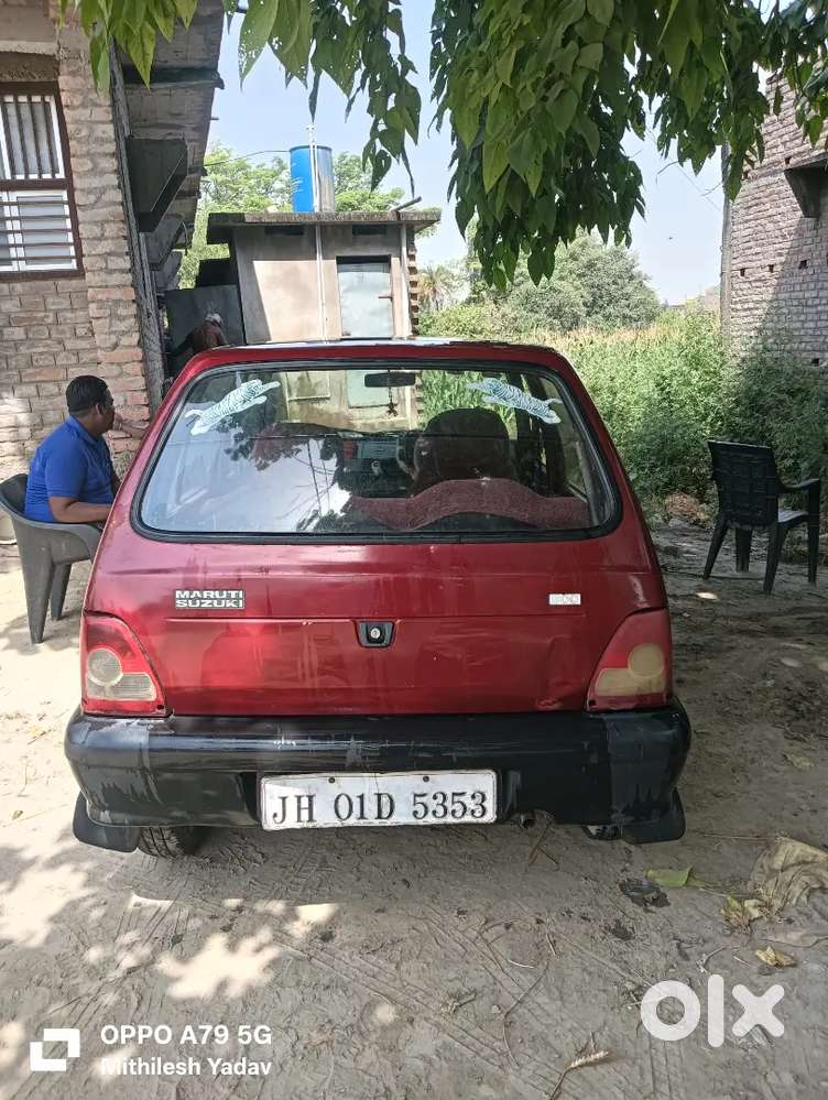 Maruti Suzuki 800 2004 Petrol 30000 Km Driven