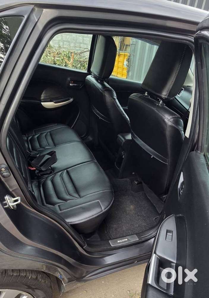 Maruti Suzuki Baleno 1.2 Alpha, 2017, Petrol