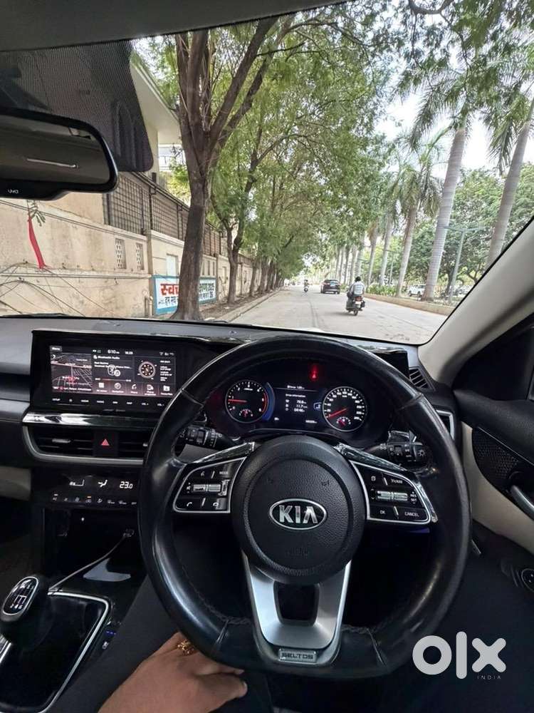 December 2019 Kia Seltos Diesel For Sale
