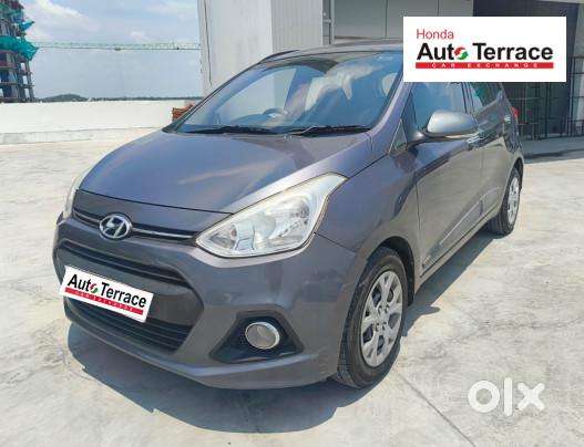 Hyundai I10 Sportz, 2013, Petrol