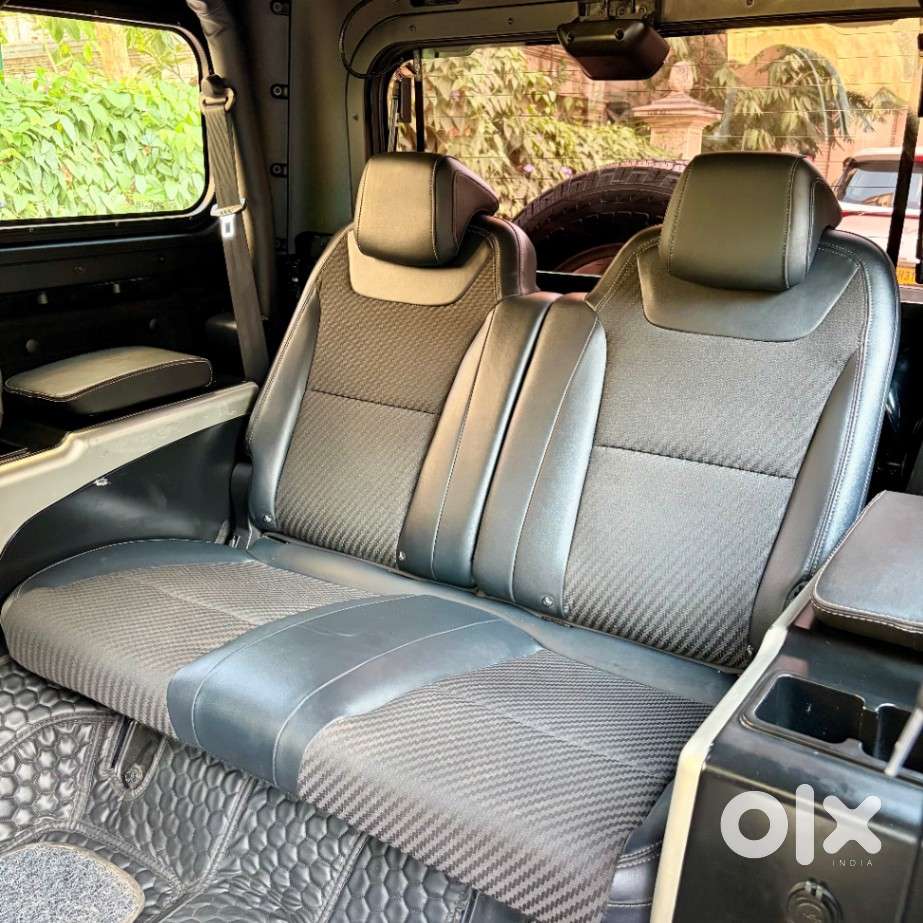 Mahindra Thar Lx D At 4wd Ht, 2023, Diesel