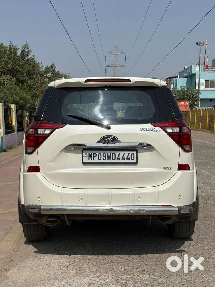 Mahindra Xuv500 2019 Diesel Well Maintained