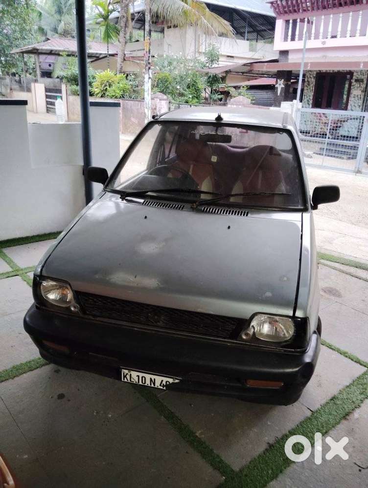Maruti Suzuki 800 Ac Bsiii, 2002, Petrol