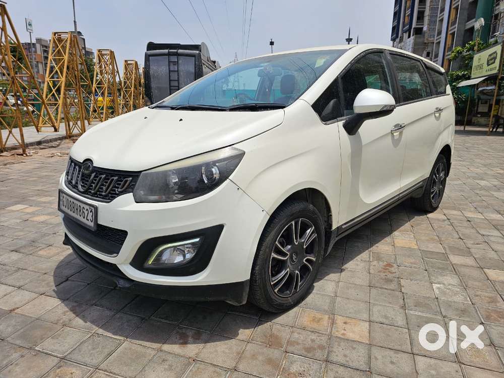 Mahindra Marazzo M8 8str, 2018, Diesel