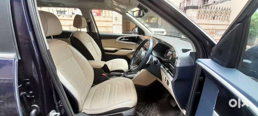 Kia Carens 1.5 Luxury Plus Diesel At 6 Str, 2022, Diesel