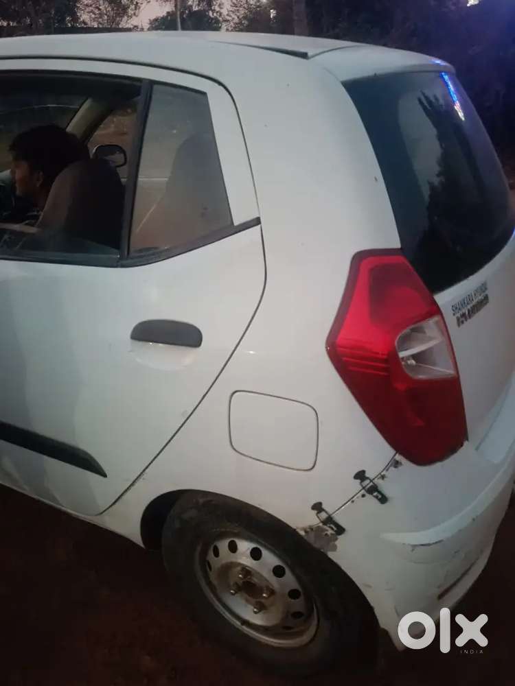 Hyundai I10 2012 Petrol Well Maintained