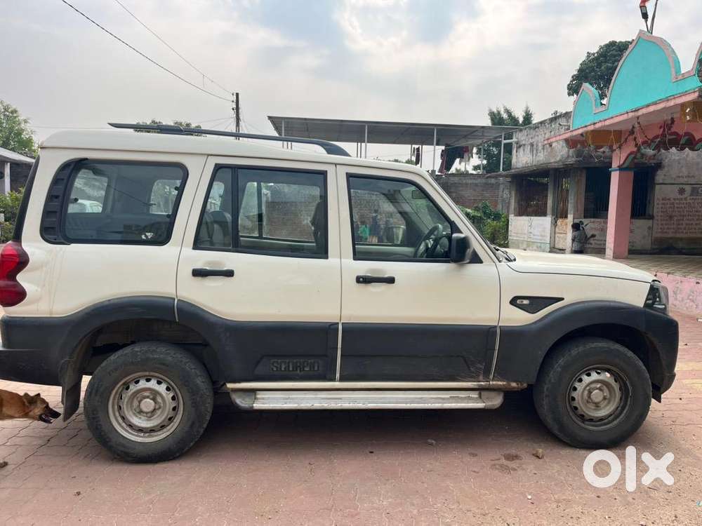 Mahindra Scorpio Getaway 2019 Diesel Good Condition