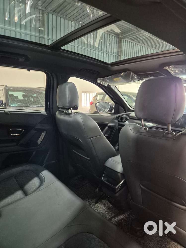 Tata Harrier Fearless Plus Dark Edition At, 2024, Diesel