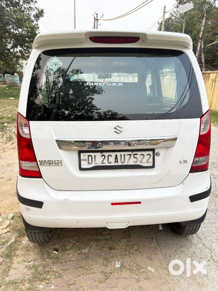 Maruti Suzuki Wagon R 2015