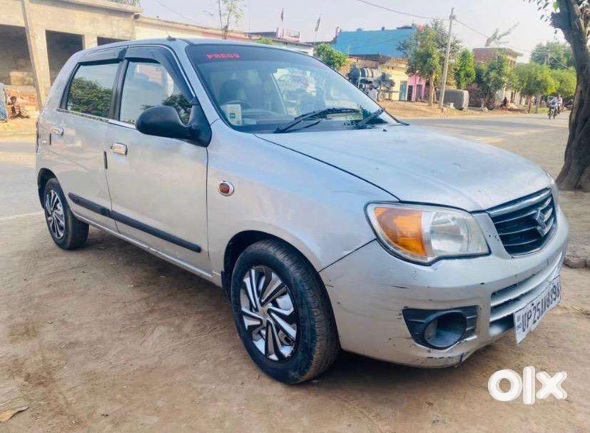 Maruti Suzuki Alto K10 2013 Cng/petrol  Well Maintained