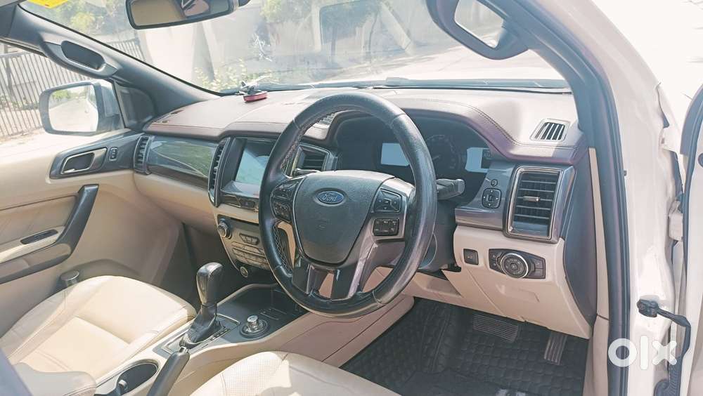 Ford Endeavour 2.2 Titanium At 4x2, 2018, Diesel