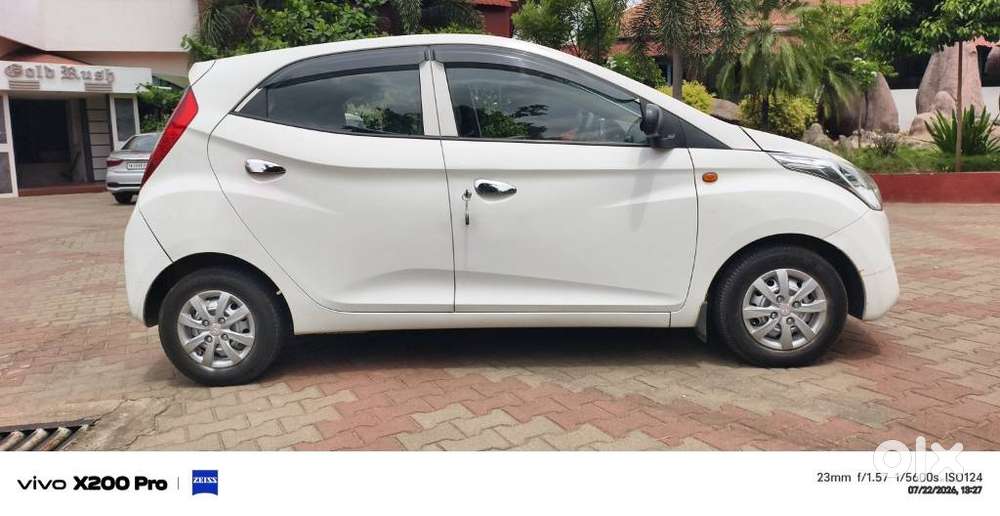 Hyundai Eon Era +, 2017, Petrol