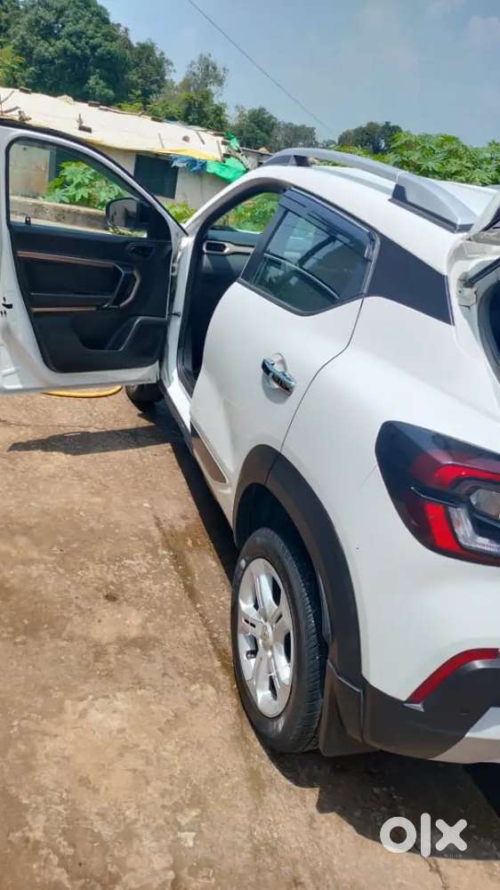 Renault Kiger 2021 Petrol Well Maintained